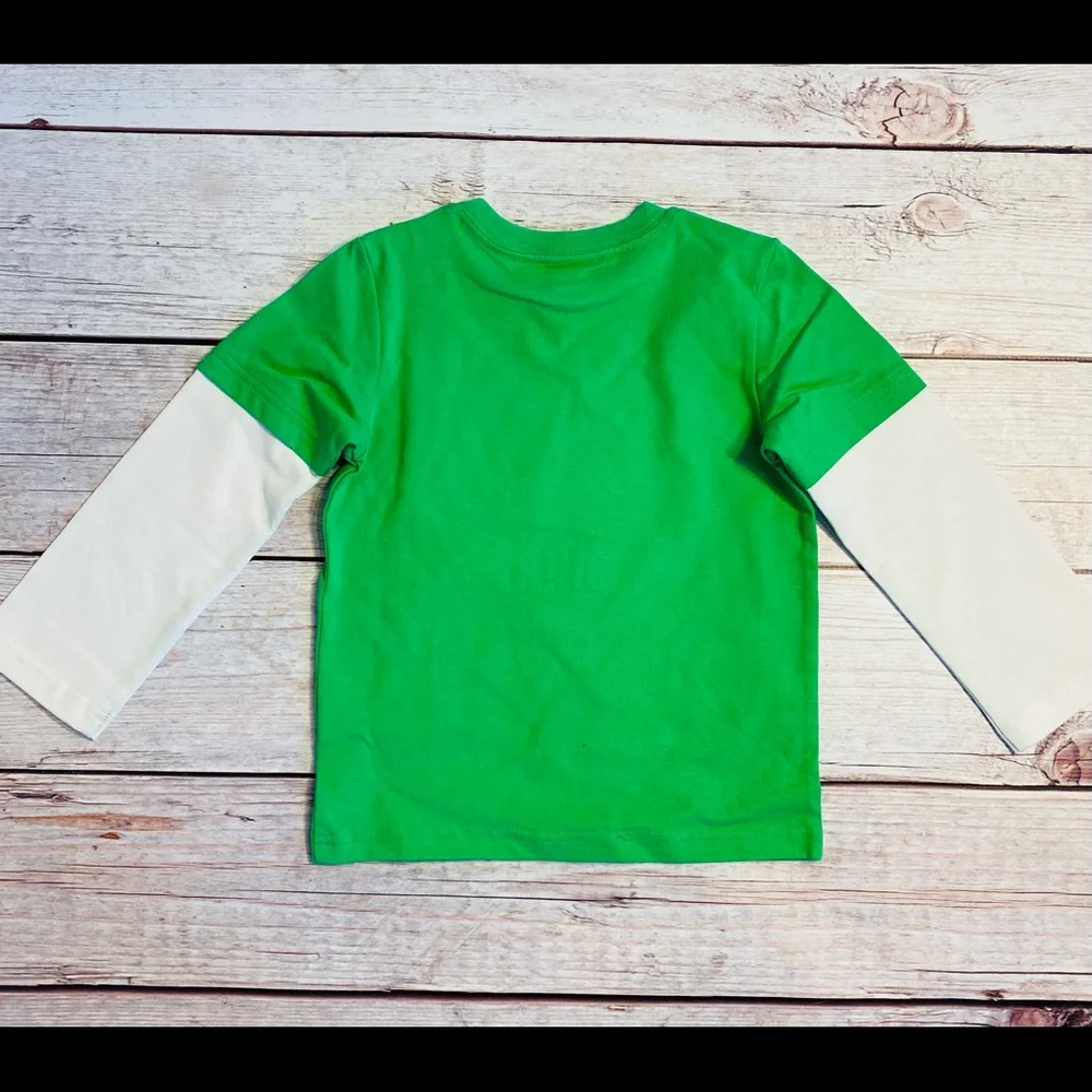 📌🆕 Gymboree • 2 In 1 • Little Leprechaun • Shirt